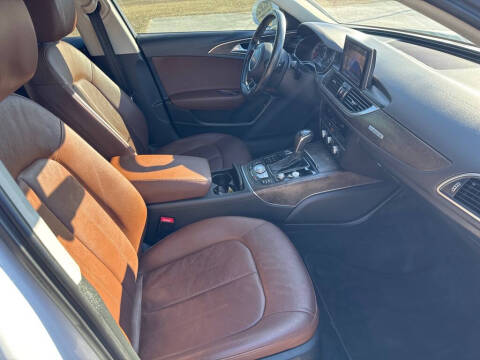 2017 Audi A6 2.0T quattro Premium