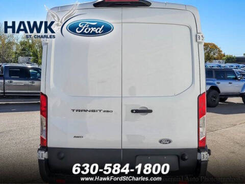 2026 Ford Transit 250