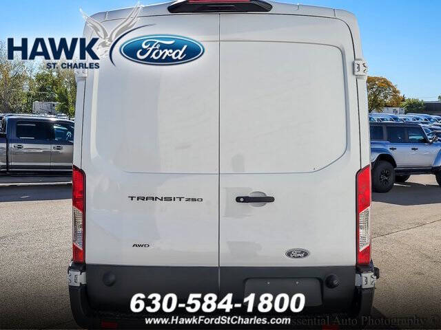 2026 Ford Transit 250