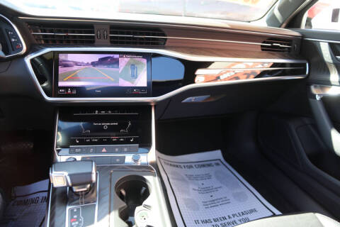 2023 Audi A6 quattro Premium 45 TFSI