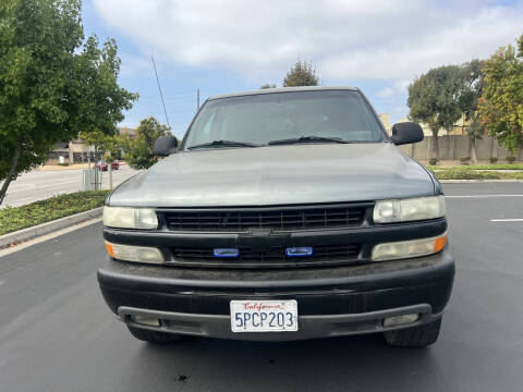 2001 Chevrolet Tahoe LS