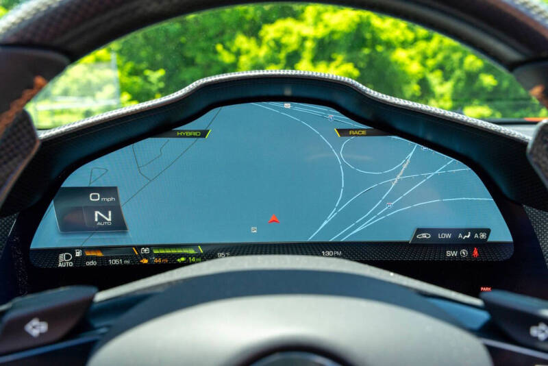 2024 Ferrari 296 GTS