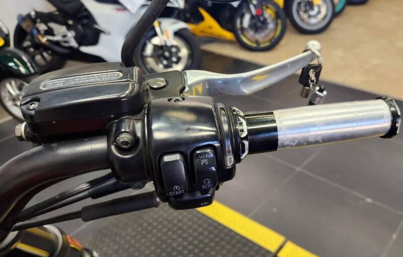 2013 Harley-Davidson Night Rod Special