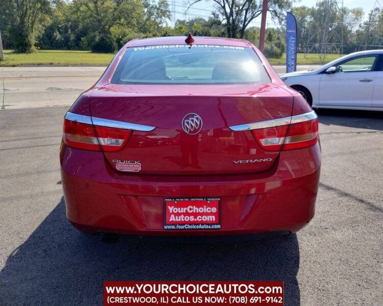 2015 Buick Verano Convenience Group