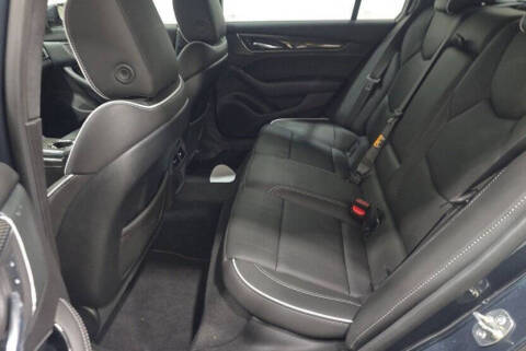 2025 Cadillac CT5-V Blackwing