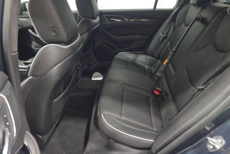 2025 Cadillac CT5-V Blackwing