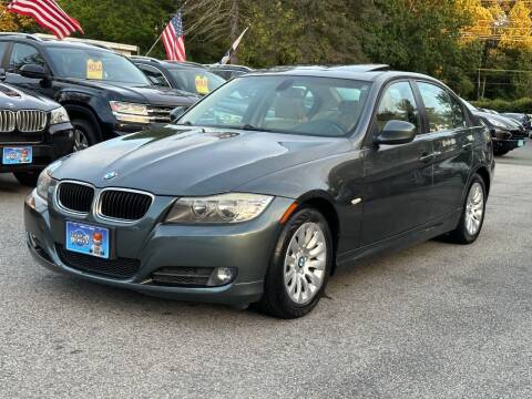 2009 BMW 3 Series for sale at Auto Sales Express in Whitman MA