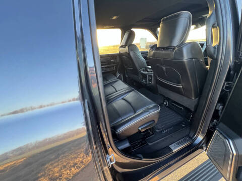 2020 RAM 3500 Limited