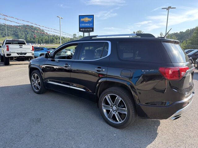 2019 GMC Acadia Denali