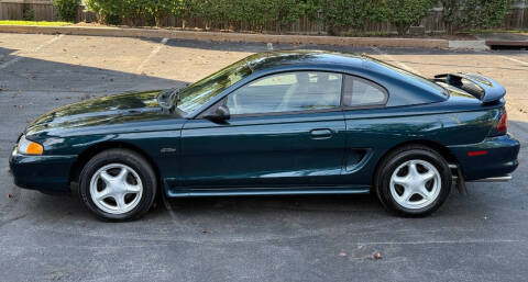 1996 Ford Mustang GT