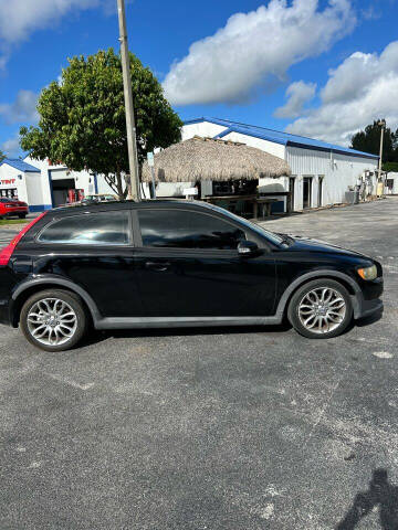 2008 Volvo C30 for sale at WHEELZ AND DEALZ, LLC in Fort Pierce FL