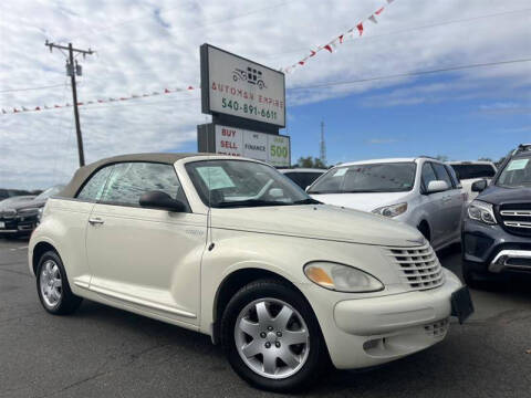 2005 Chrysler PT Cruiser Touring