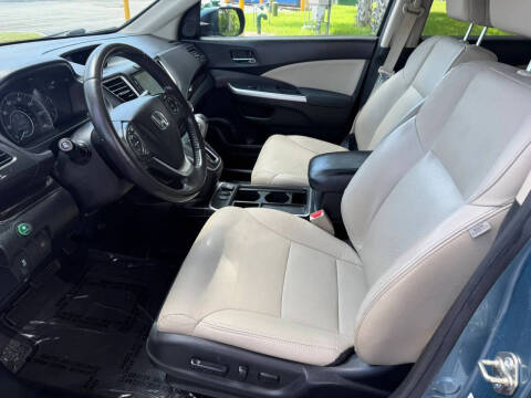 2016 Honda CR-V