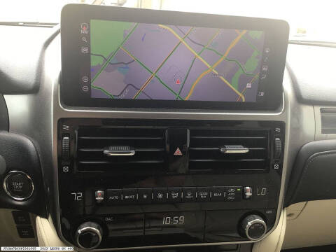 2023 Lexus GX 460