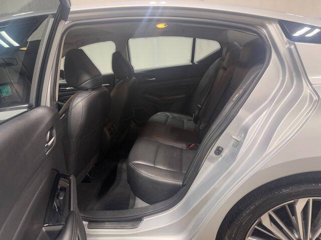 2023 Nissan Altima 2.5 SL