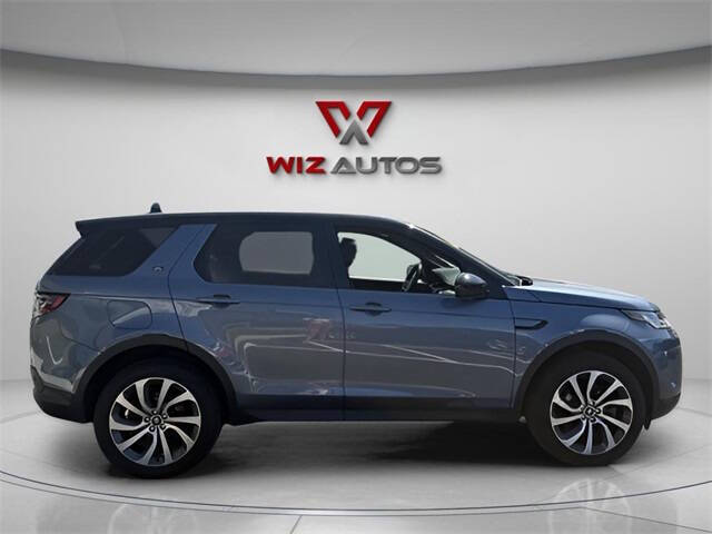 2022 Land Rover Discovery Sport P250 SE
