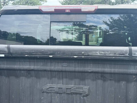 2019 GMC Sierra 1500 AT4