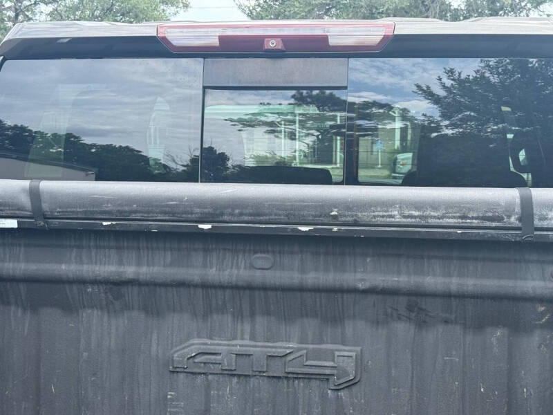 2019 GMC Sierra 1500 AT4