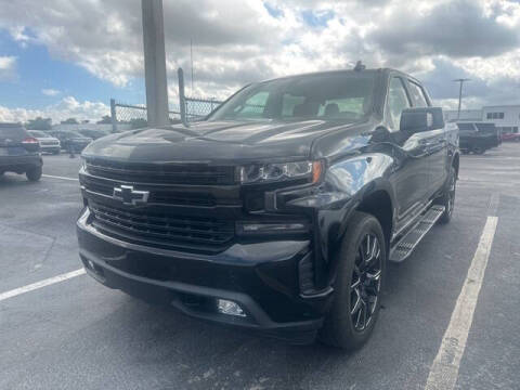 2022 Chevrolet Silverado 1500 Limited RST