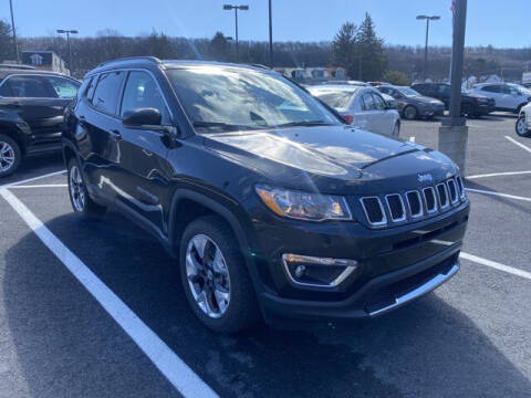 2019 Jeep Compass for sale at Bob Weaver Auto in Pottsville PA