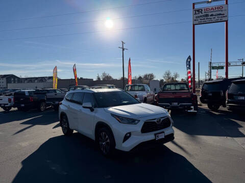 2020 Toyota Highlander XLE