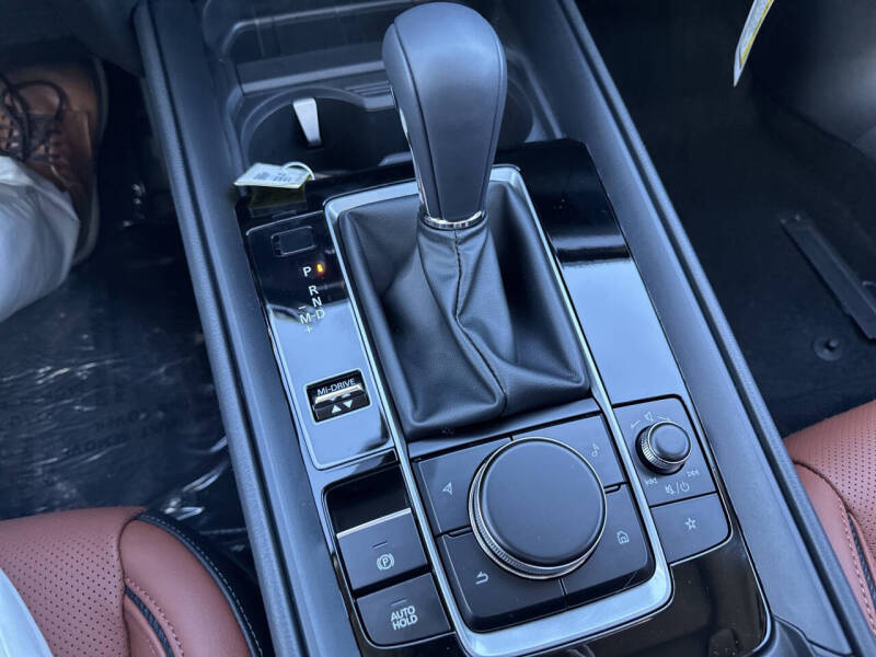 2025 Mazda CX-50 2.5 Turbo Premium