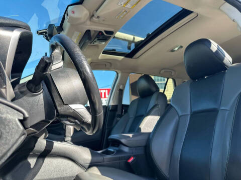 2021 Subaru Outback Onyx Edition XT