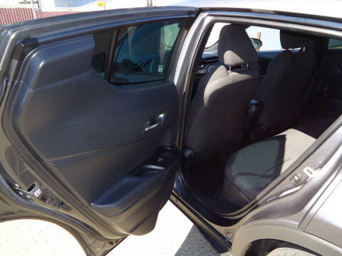 2018 Toyota C-HR XLE Premium