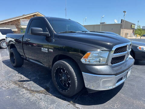 2017 RAM 1500