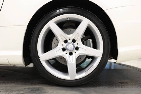 2013 Mercedes-Benz SL-Class SL 550