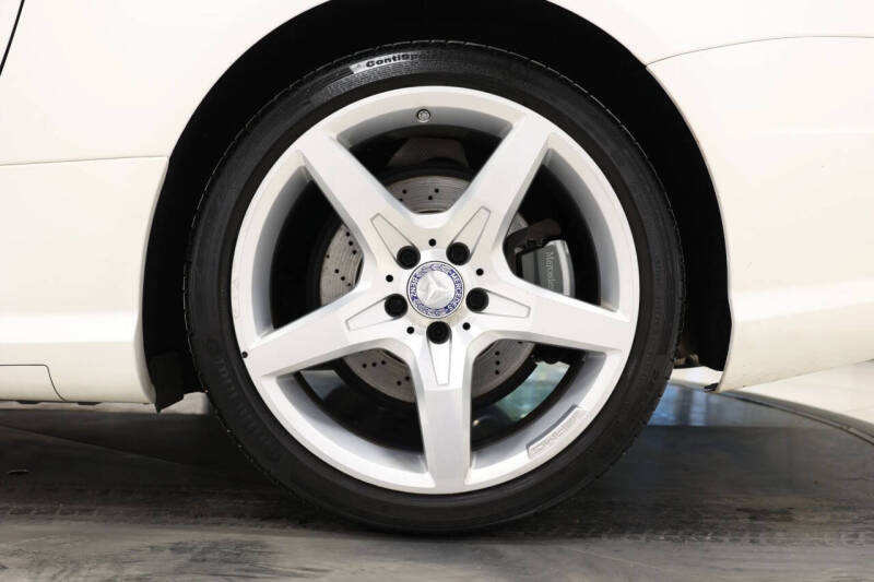 2013 Mercedes-Benz SL-Class SL 550