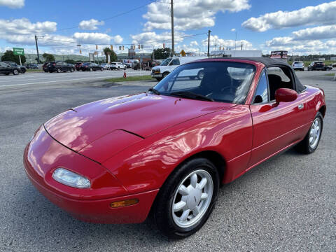 1991 Mazda MX-5 Miata