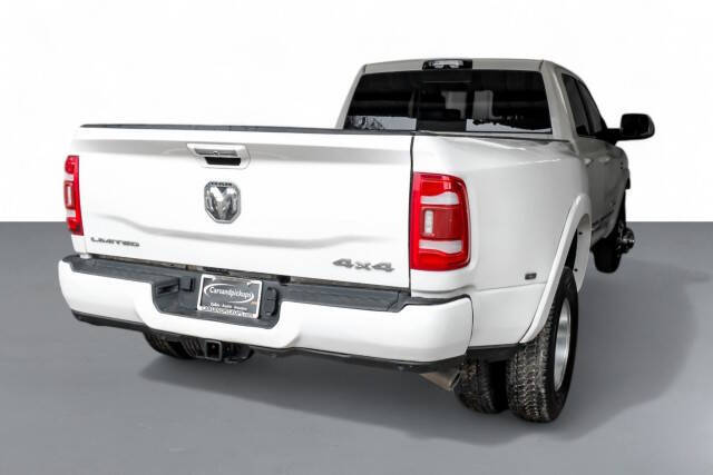 2022 RAM 3500 Limited