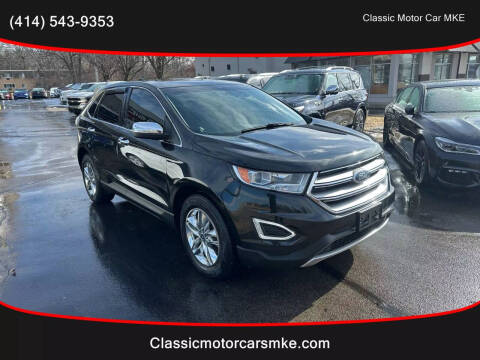 2015 Ford Edge