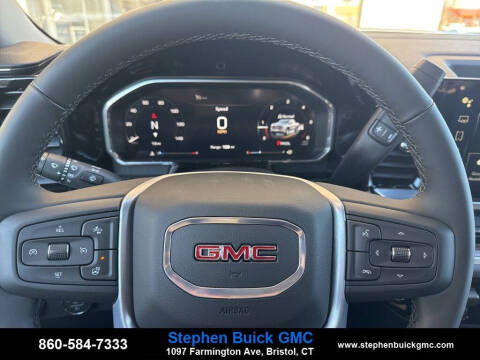 2026 GMC Sierra 1500 Elevation Standard