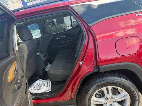 2019 GMC Terrain SLE