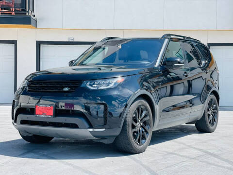 2017 Land Rover Discovery for sale at Avanesyan Motors in Orem UT