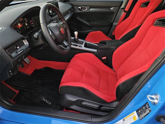 2024 Honda Civic Type R