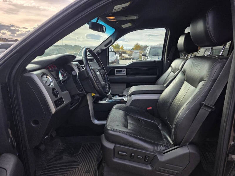 2012 Ford F-150