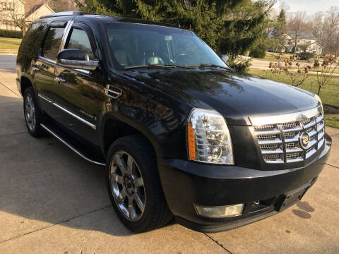 2007 Cadillac Escalade for sale at Payless Auto Sales LLC in Cleveland OH