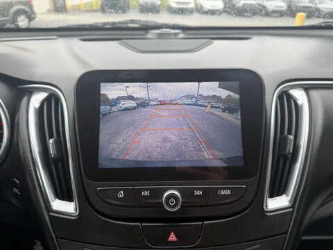 2016 Chevrolet Malibu LT