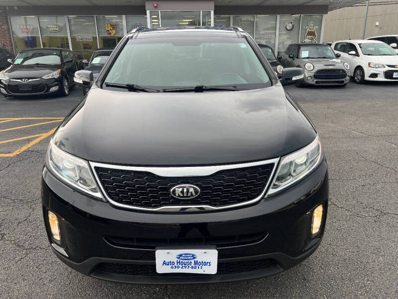 2014 Kia Sorento EX