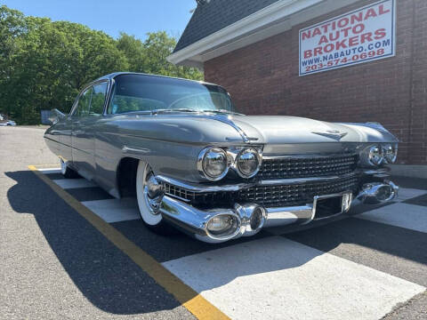 1959 Cadillac DeVille