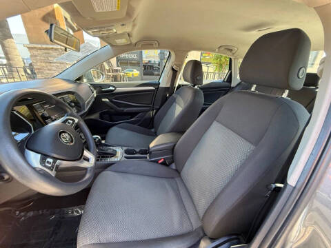 2021 Volkswagen Jetta SE