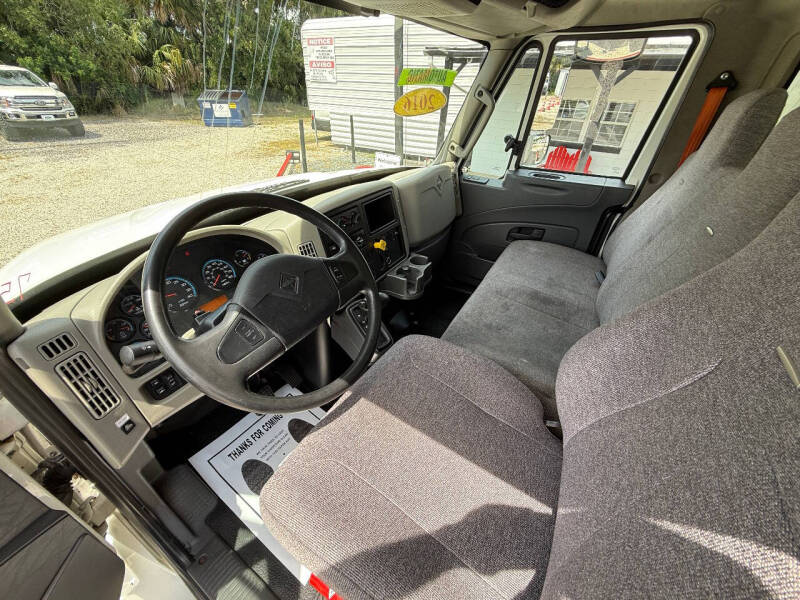 2016 International DuraStar 4300