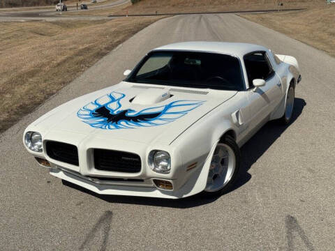 1973 Pontiac Trans Am
