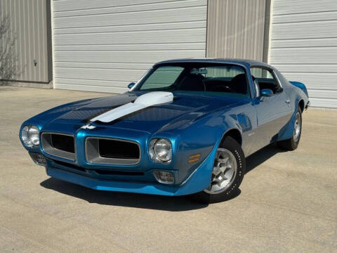 1971 Pontiac Trans Am