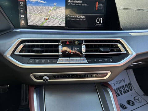 2022 BMW X6 xDrive40i