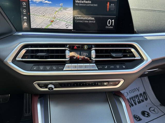 2022 BMW X6 xDrive40i