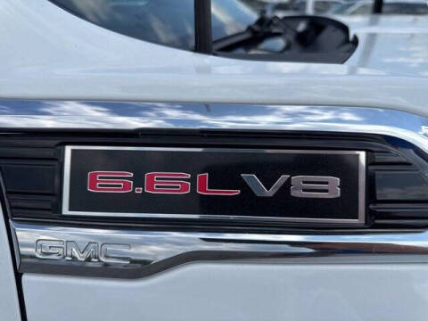 2021 GMC Sierra 2500HD